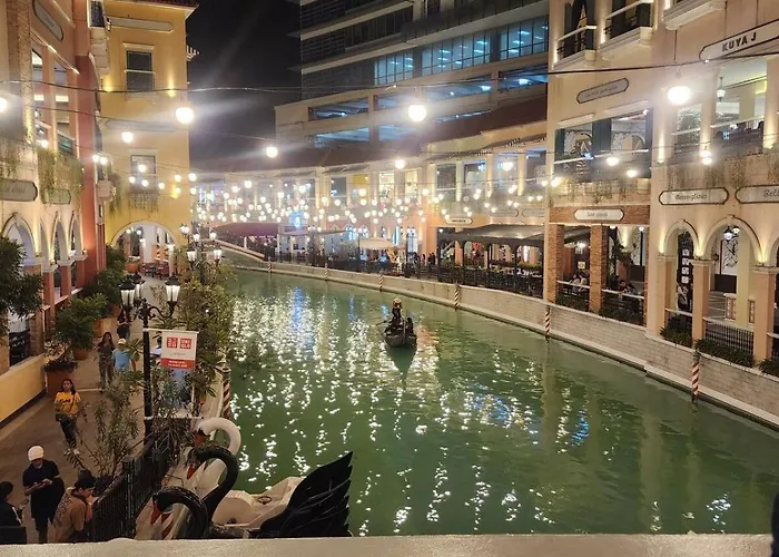 Apartment Modern Bright Cozy Stylish 1br Venice Bgc Balcony *