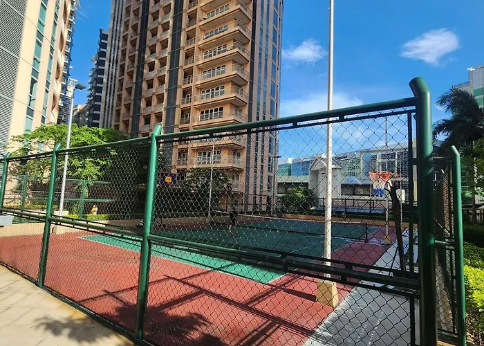 Modern Bright Cozy Stylish 1br Venice Bgc Balcony Apartment Manila